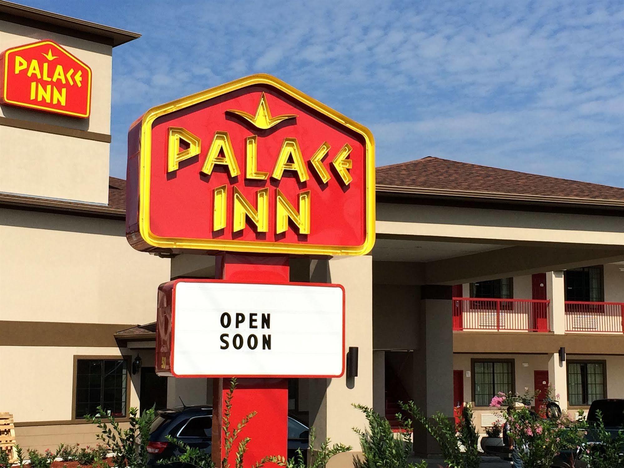 Palace Inn Kingwood Humble Exteriér fotografie