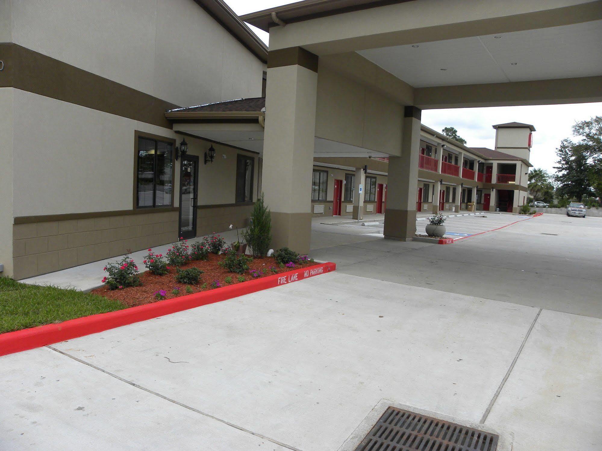 Palace Inn Kingwood Humble Exteriér fotografie